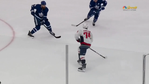 Carlson and Eller Using their Eyes for Deception